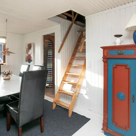 Hébergement de vacances Three-bedroom In 3 Fåborg