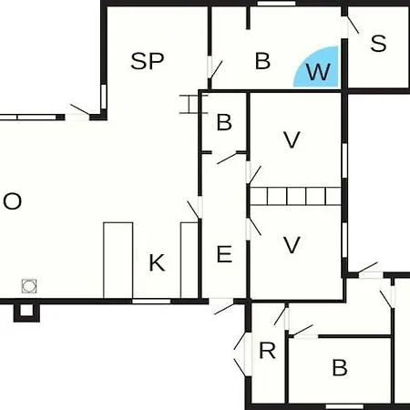 6 Person In Faaborg-by Traum Holiday home *